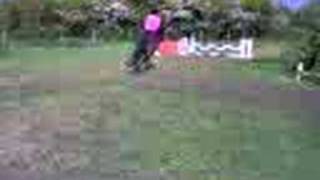 Me Jumping Holly