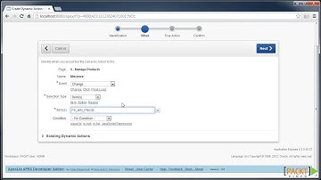 Oracle APEX - Adding Browser level Item Validation