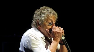 The Who - Baba O'Riley (HD) - Montreal, 2012 - Quadrophenia and More Tour