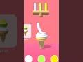 es krim warna warni #youtubeshorts #mixue #escream #eskrim
