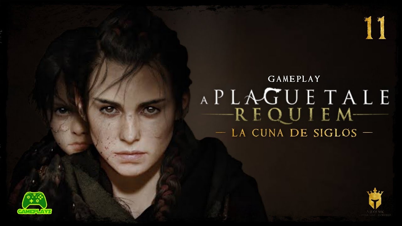 A Plague Tale: Requiem - Capítulo XI: La cuna de los siglos