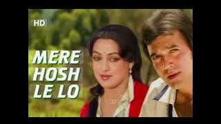 Mere Hosh Le Lo - Credit by Kishore Kumar & Asha Bhosle, cover Singer -Jaykant Singh Parmar 