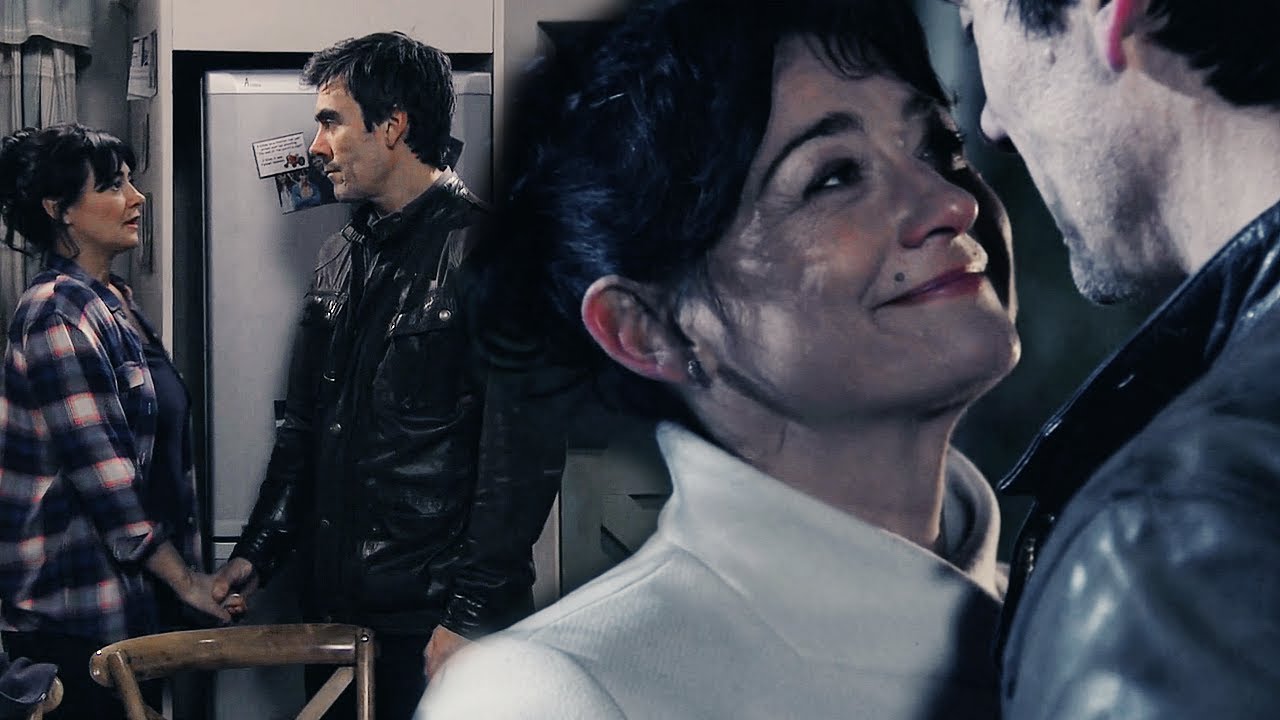 moira + cain | i'm coming home