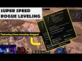 Last Epoch | Kratos Rogue Leveling Build Guide (Fastest leveling and works for all Rogue masteries)