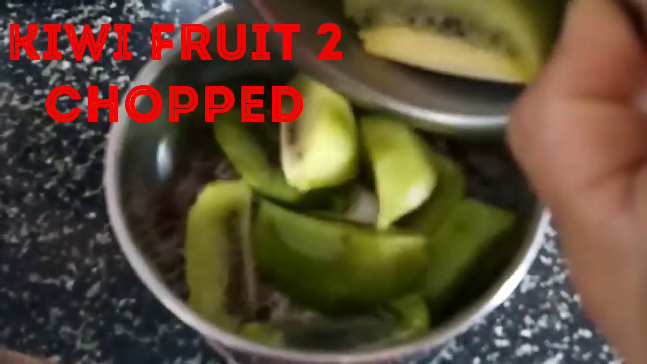 Kiwi Fruit Chutney Chutney Kiwi Fruit Special Side Dish YouTube