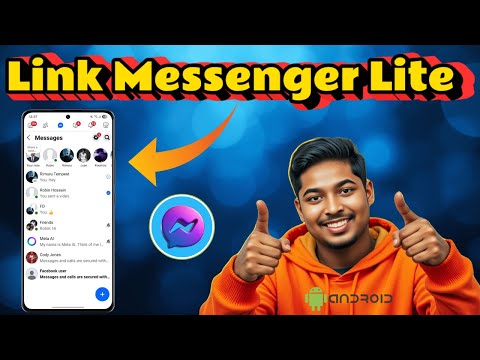 How To Connect Messenger Lite To Facebook Lite Step By Step Guide 2026 