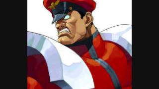 Street Fighter EX 2 Plus OST The Battle of The Flame (Theme of M.Bison) chords