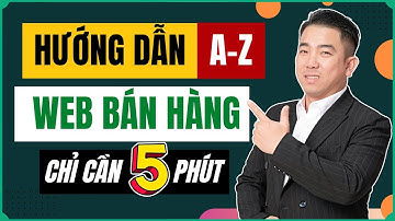 Tạo Website WordPress Bán Hàng Online Siêu Đơn Giản | Hướng Dẫn Tạo Website Kiếm Tiền Online 2025