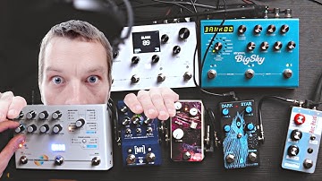 Why cant you hear your guitar!?  Solving pedal problems