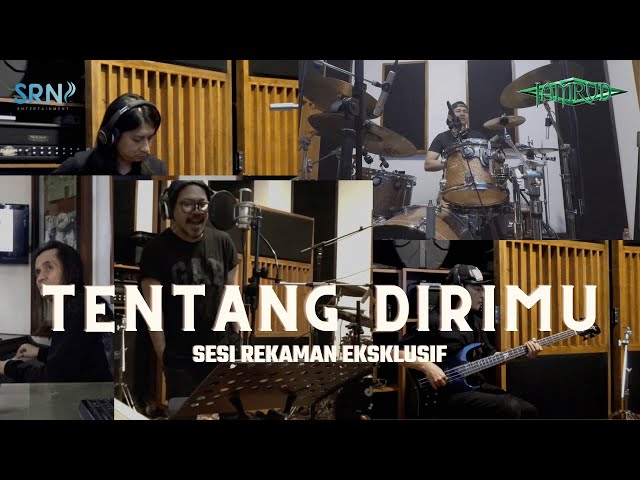 Jamrud - Tentang Dirimu (Exclusive Recording Session Footage) class=
