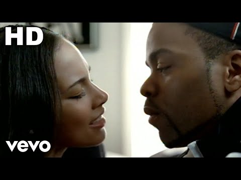 Alicia Keys - If I Ain't Got You (Official Music Video)