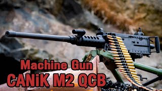 Турецкий пулемёт CANiK M2 QCB || Обзор
