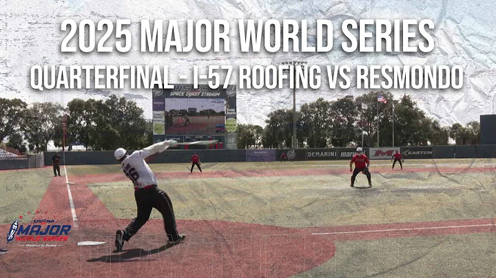 2025 MWS - I-57 vs Resmondo - Game #14 - Major World Series Quarterfinal