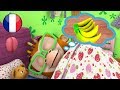 Frere Jacques | Comptines pour Enfants | Dessin Animé Francais | Comptine Little Treehouse