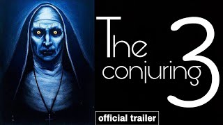 The Conjuring 3 ( Trailer ) in Hindi ☠️☠️