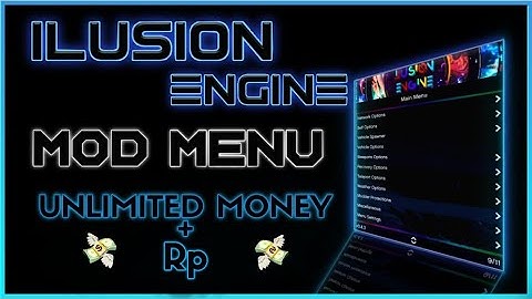 Ilusion Engine GTA Mod Menu 1.52 | Cayo Perico | Unlimited Money + Unlimited RP + Undetected Menu