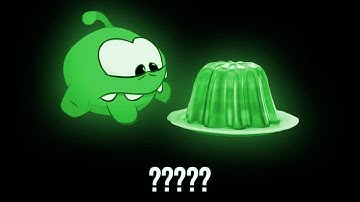 15 Om Nom "Jello Jiggle" Sound Variations in 45 Seconds | MODIFY EVERYTHING