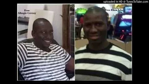 Alagie Mamut Ceesay and Ebou Jobe are killed