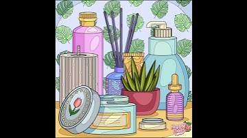 ✨ Relax and Unwind with Digital Coloring! ✨ #art #lifeisbutadream #procreate #coloringanimation