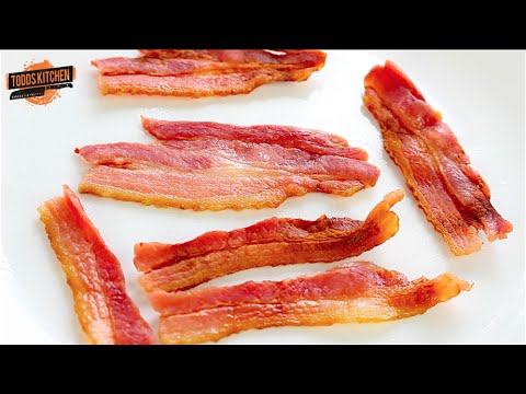 How To Make Quick & Easy Bacon in the Microwave