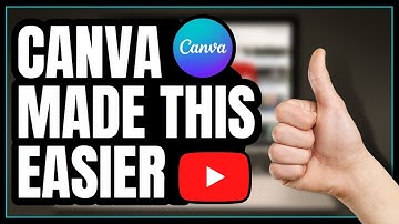 Tidying Up Canva & Live Q & A on How to Use Canva for YouTube