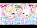 【告知あり！】ららちゃんと初のゲームコラボ♡【ぽめろ・ぱんち / ぷりん・らら・もーど / にじさんじ】