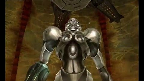 Metroid Prime 2: Echoes -  Part 5 (Hard Mode)(Gamecube)(Endgame)