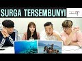 [Korean Reaction] WONDERFUL INDONESIA : Surga di Khatulistiwa I WONDERFUL INDONESIA 영상을 보다