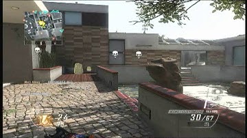 black ops 2 high scorestreak class setup