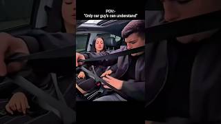 POV : Only car guys  can understand #bmw #bmwm4 #billionaire #bmwmotorsport #contentcreater