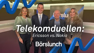 Ericsson experternas favorit i hårt pressad bransch by EFN Ekonomikanalen 3,111 views 3 days ago 24 minutes