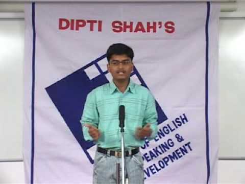 Herat Gandhi - Testimonial - Dipti Shah's Institut...