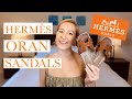 HERMES ORAN SANDALS REVIEW | Would I Repurchase?