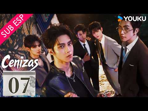 【SUB ESP】Cenizas EP07 | El policía encubierto y el CEO: una mentira que destruyó todo | YOUKU