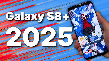 Samsung Galaxy S8+ in 2025: The Camera Shocked Me