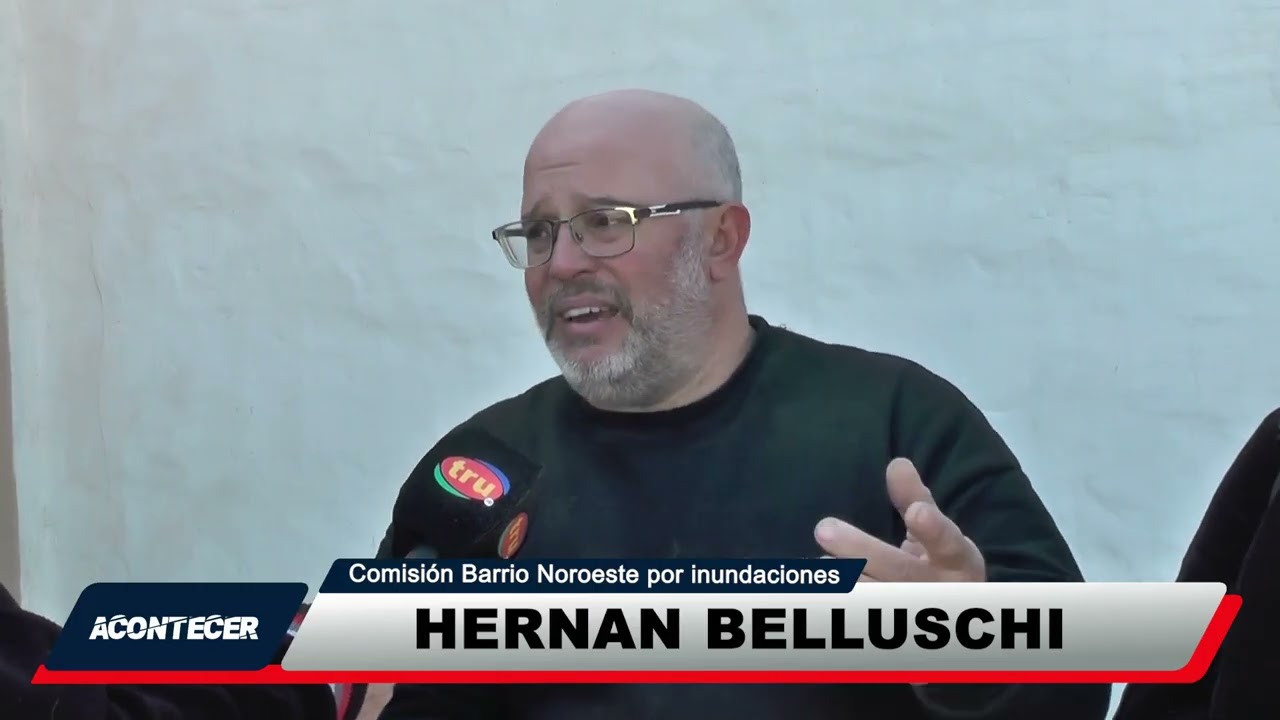 Marcos Juárez: Comisión Vecinos Barrios Noroeste reclamos ante el municipio. Más detalles