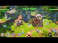 Big Helmets Heroes of Destiny Part 1 Gameplay