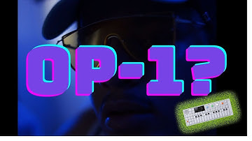 Teenage Engineering OP-1: Using your Op-1 With Ableton 11.(How To)