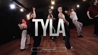 Tyla - PUSH 2 START / Choreography Jakub Pękala