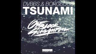 Dvbbs & Borgeous - Tsunami (Ostblockschlampen Festival Trap Remix)