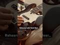 Groovin’ with the band… #shorts #bassguitar #funk
