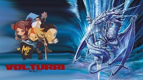 TIBIAME VOLTURRI WORLD 17- HOW TO KILL FROSTISSO