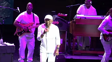 Maze featuring Frankie Beverly show opening with 'Laid Back Girl' LIVE in Detroit 8/19/2023