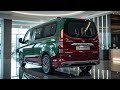 🚐 Force Urbania लेटेस्ट लग्ज़री वैन 🔥 ग्रीन & रेड कलर में 4K Interior, Exterior Full Tour!