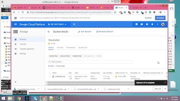How to use DataProc Hive Processing Part 1