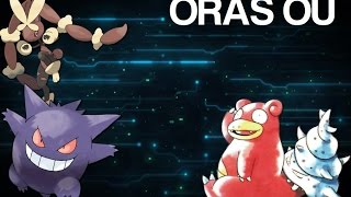 [ORAS OU] Subunny Beatdown