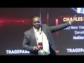 Charles kinyanjui national bank of kenya session at wfis 2022 africa