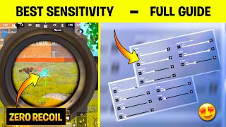 Best Sensitivity Pubg Mobile Lite | Pubg Lite Sensitivity Settings - Full Guide screenshot 4