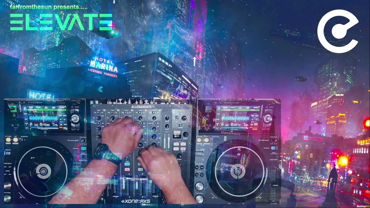 farfromthesun presents/Elevate /June  2026