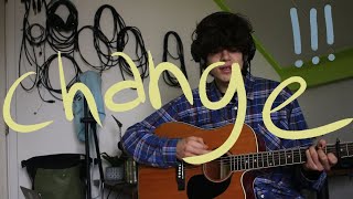 Big Thief - Change (Cover)